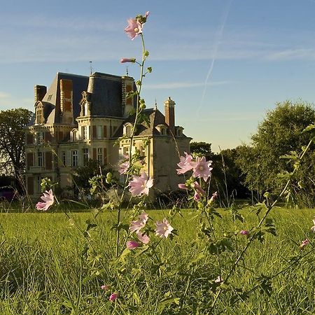 Chateau Le Breil Coron Eksteriør bilde