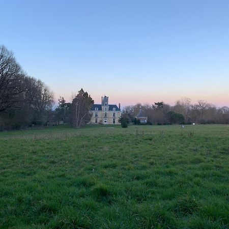Chateau Le Breil Coron Eksteriør bilde