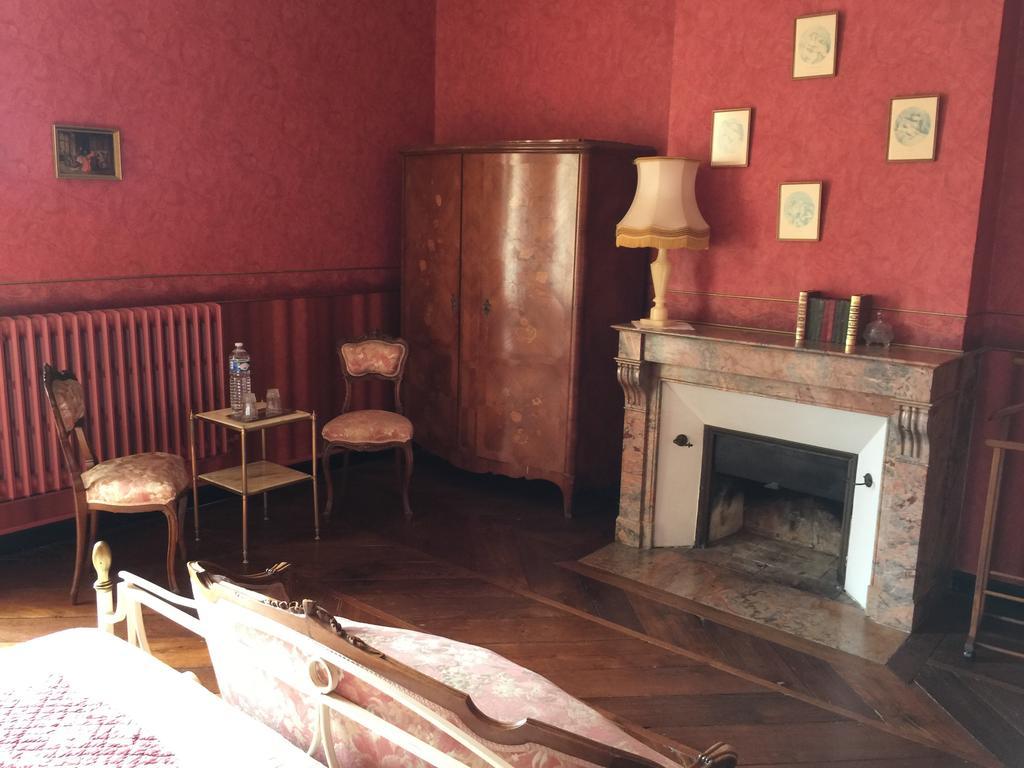 Chateau Le Breil Coron Eksteriør bilde