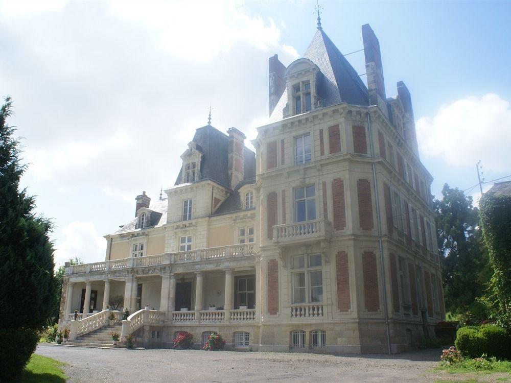 Chateau Le Breil Coron Eksteriør bilde