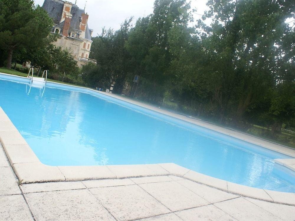 Chateau Le Breil Coron Eksteriør bilde