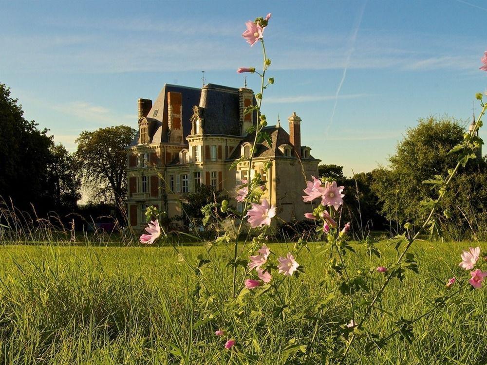 Chateau Le Breil Coron Eksteriør bilde