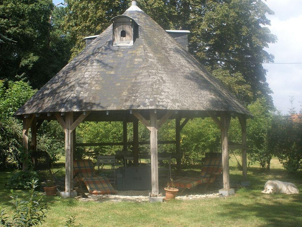 Chateau Le Breil Coron Eksteriør bilde