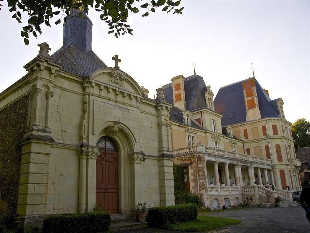 Chateau Le Breil Cholet Eksteriør bilde