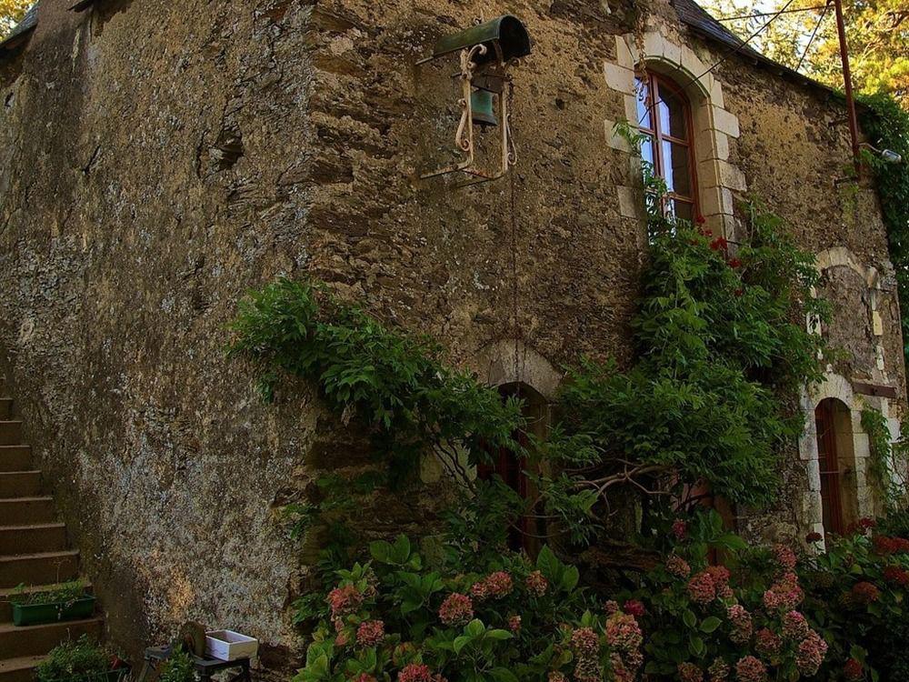 Chateau Le Breil Coron Eksteriør bilde