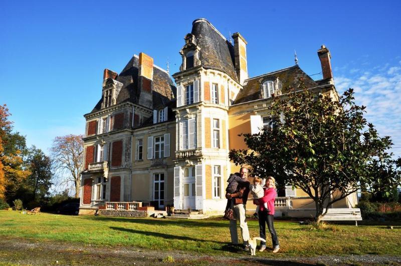 Chateau Le Breil Cholet Eksteriør bilde