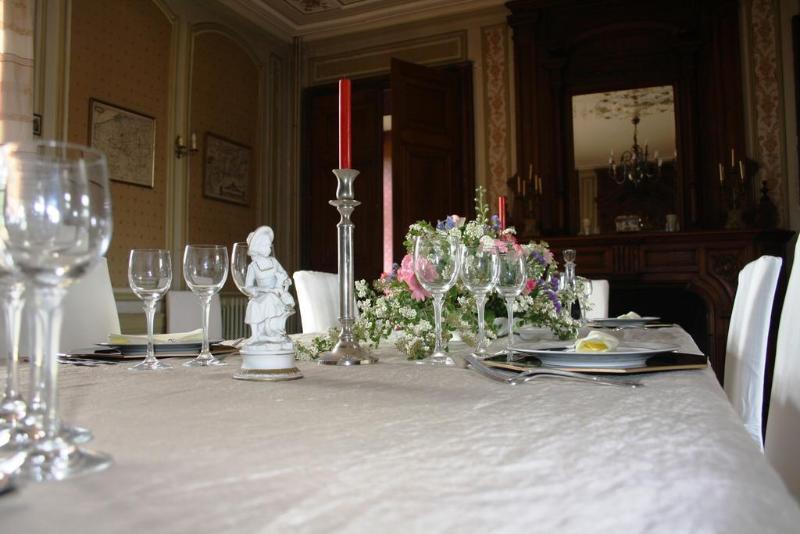 Chateau Le Breil Coron Eksteriør bilde