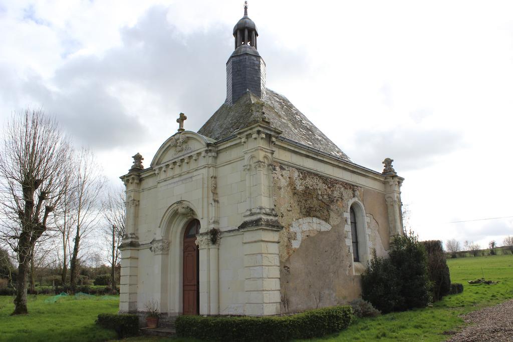 Chateau Le Breil Coron Eksteriør bilde