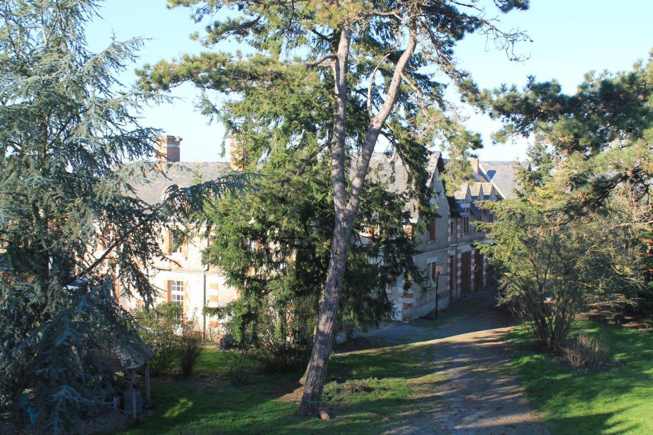 Chateau Le Breil Coron Eksteriør bilde