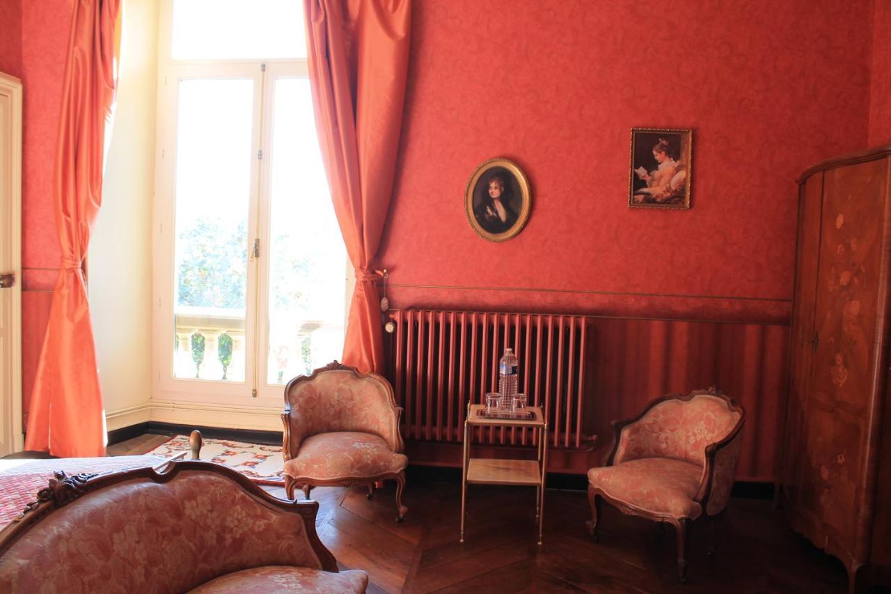 Chateau Le Breil Coron Eksteriør bilde
